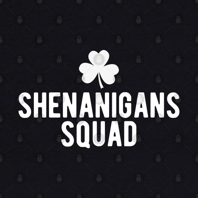 Shenanigans Squad #3 by SalahBlt